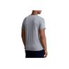 Polo Ralph Lauren SS23 Logo Bear Print Casual Crew Neck Short Sleeve T Shirt Men T Shirts Gray 710852300-024