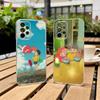 Чехол для телефона Ponyo Sosuke Ocean для Samsung S25, S24, S21, S22, S23, S30, Ultra, S20, Plus, Fe Прозрачный чехол
