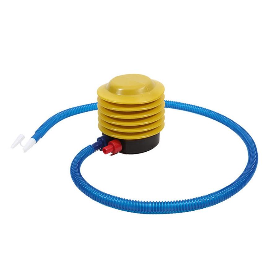 Inflatable Foot Pump Creative Outdoor Portable Pool Swimming Ring Pump Suitable for Yoga Exercise Ball Balloon