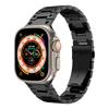 Для Apple Watch Series 10 42 мм/9 8 7 41 мм/SE (2023) SE (2022) SE 6 5 4 40мм/3 2 1 38мм Ремешок для часов из нержавеющей стали