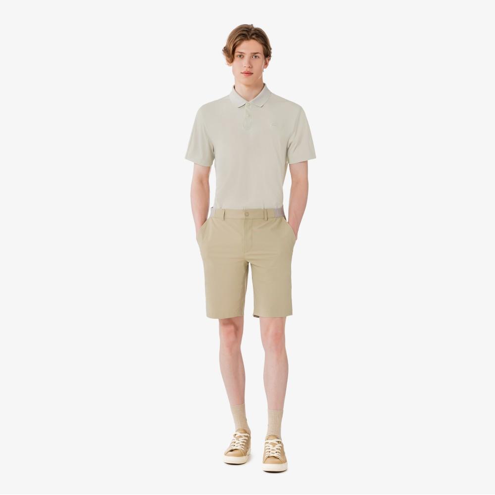 [Lacoste] Men's Basic Bermuda Shorts FH801E-56G02S