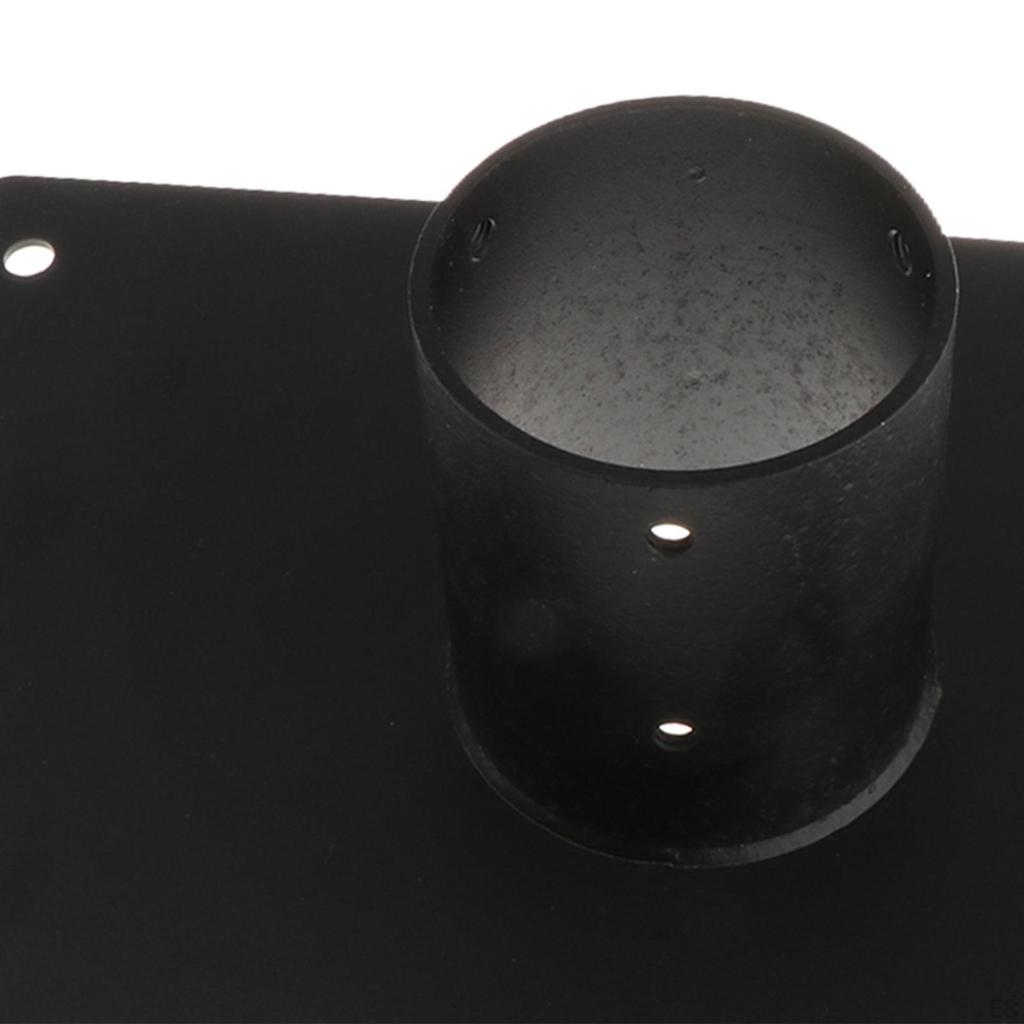 Комплект для монтажа Интернета, металлическое основание опорного рычага, фиксированная установка, устойчивая опора, настенное крепление для автофургона