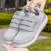 Дышащие Широкие Кроссовки для Ходьбы из Fly-Knit для Пожилых Женщин