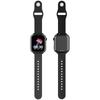 Stahub 8GB Touch Screen AMOLED 4G WiFi SOS Emergency SMS GPS Android Smartwatch with IP67 Waterproof for Kids