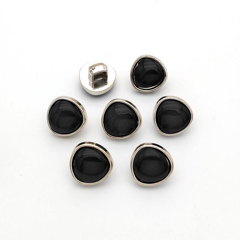 Женские ароматные круглые жемчужные декоративные пуговицы - пластиковые пуговицы для рубашки, пришитые вручную