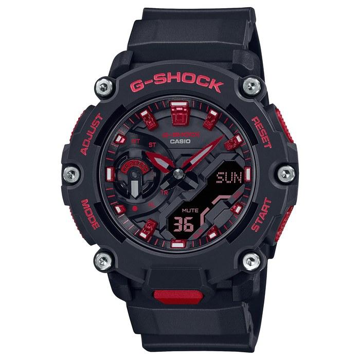 Мужские часы Casio G-Shock GA-2200BNR-1A