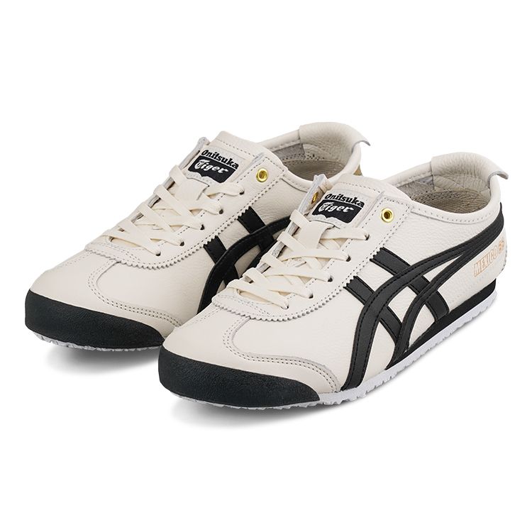 ONITSUKA TIGER Кроссовки унисекс кремового цвета Mexico 66 1183B493-100