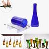 Long Glass Bottles Cutter Machine Environmentally Plastic Metal Cutting Safety Machine Professional
