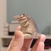 Creative 1pcs Boutique Tea Petting Little Crocodiles Tea Pet Ornaments Handmade Tea Ceremony Financial Decorative Toys Gift