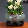 Round Flowerpot Tray Thickened Flowerpot Mat Durable Flowerpot Base  Plant Pots