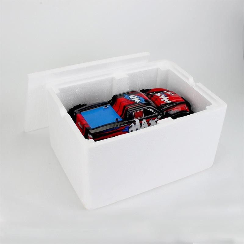 1:12 Scale RC Off-Road Truck, Large Wheel High Speed Remote Control Car, Kids Toy Model Car