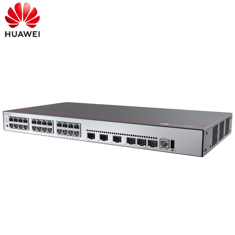 HUAWEI S5735-L24P4XE-A-V2 24-Port PoE+ Managed Switch
