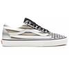 Vans Кроссовки унисекс Old Skool Prep Retro White Blanc-De-Blanc VN0A3WKT40F