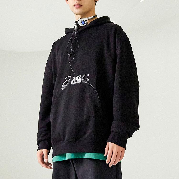 ASICS Arthurs Sweatshirt Unisex Black 2203A211-001