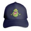 Slimer Baseball Cap derby hat Golf Hat hard hat Anime Boy Womens