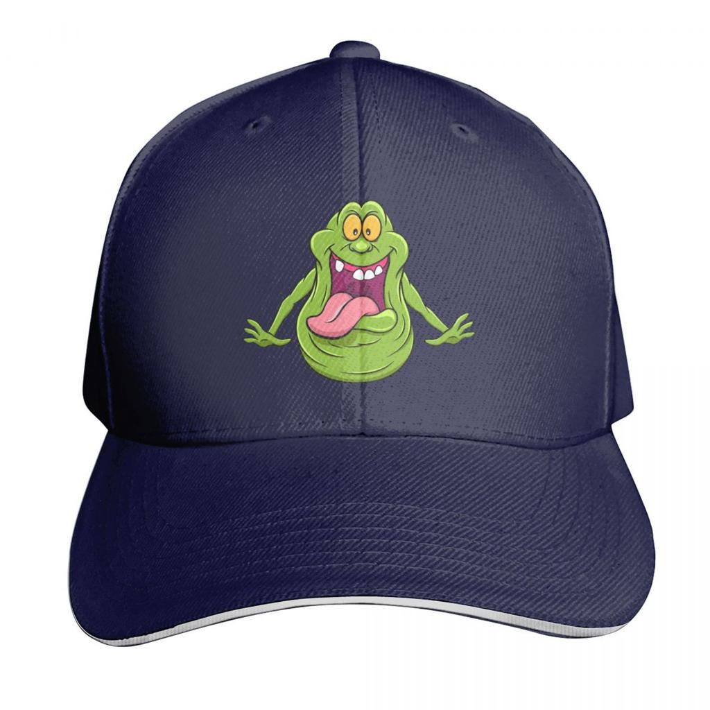 Slimer Baseball Cap derby hat Golf Hat hard hat Anime Boy Womens