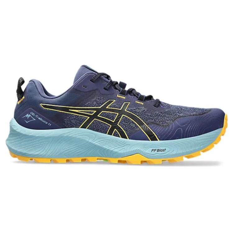 Новые Asics Gel Trabuco 11 'Deep Ocean Orange' 1011B605-402