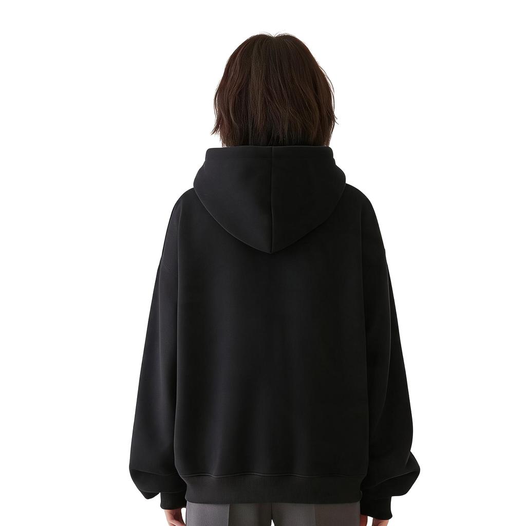 CLOT Sweatshirts Unisex Hooded Non Detachable Moderate Straight Fit EY2630120A090027-FF1