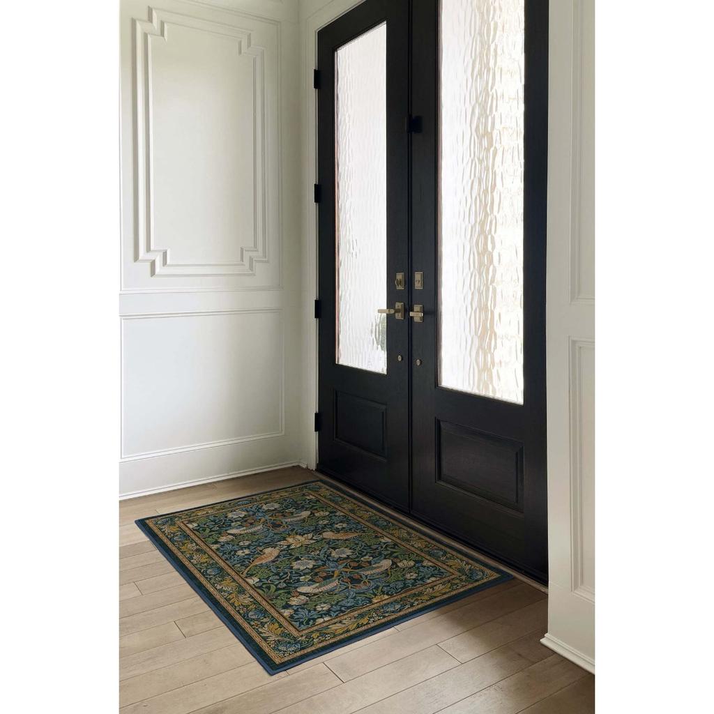 Light Luxury Carpet Living Room Coffee Table Mats Bedroom Large Area Rug Kitchen Non-slip Rugs