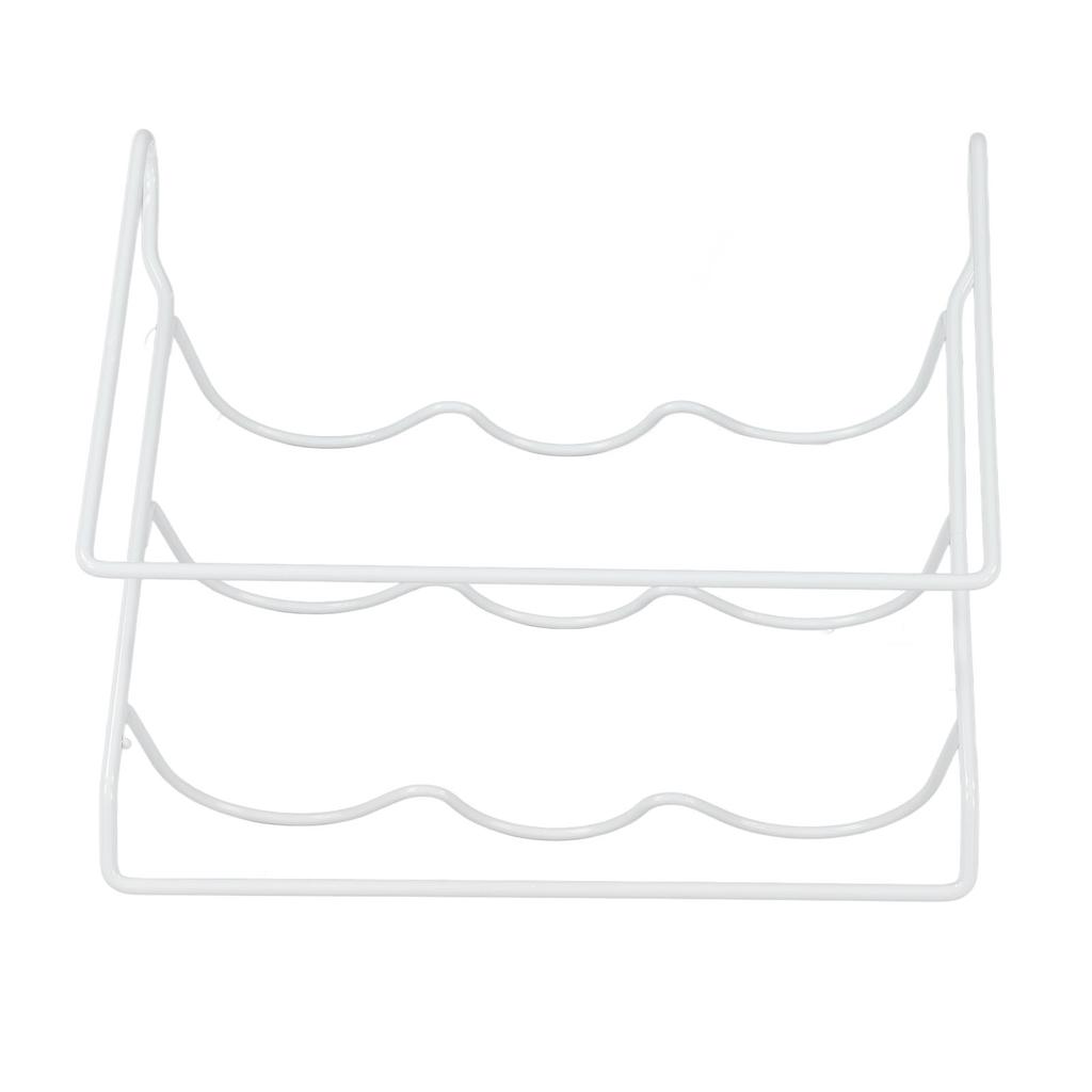 Холодильник Винный держатель Без запаха Высокая несущая способность Полированный блеск Утолщенный металлический материал