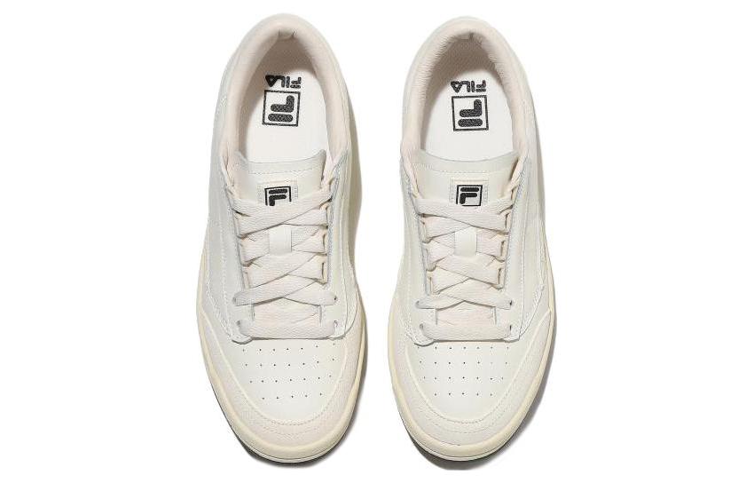 Men's Sneakers FILA Tennis 88 Low top Tennis Shoes Unisex Ecru