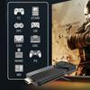 Игровая консоль D90, игровая приставка 4k, встроенная 20000+ ретро-игр, портативный игровой плеер, беспроводной контроллер 2,4 г, лучший подарок для ребенка