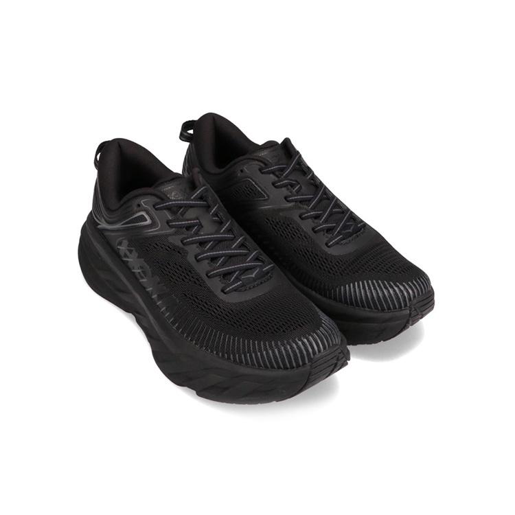 (WMNS) HOKA ONE ONE Bondi 7 'Черный' Женские 1110519-BBLC
