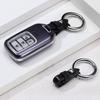 Чехол для ключа Honda для Civic, CRV, Hybrid, Odyssey, XRV - Защитная оболочка и пряжка