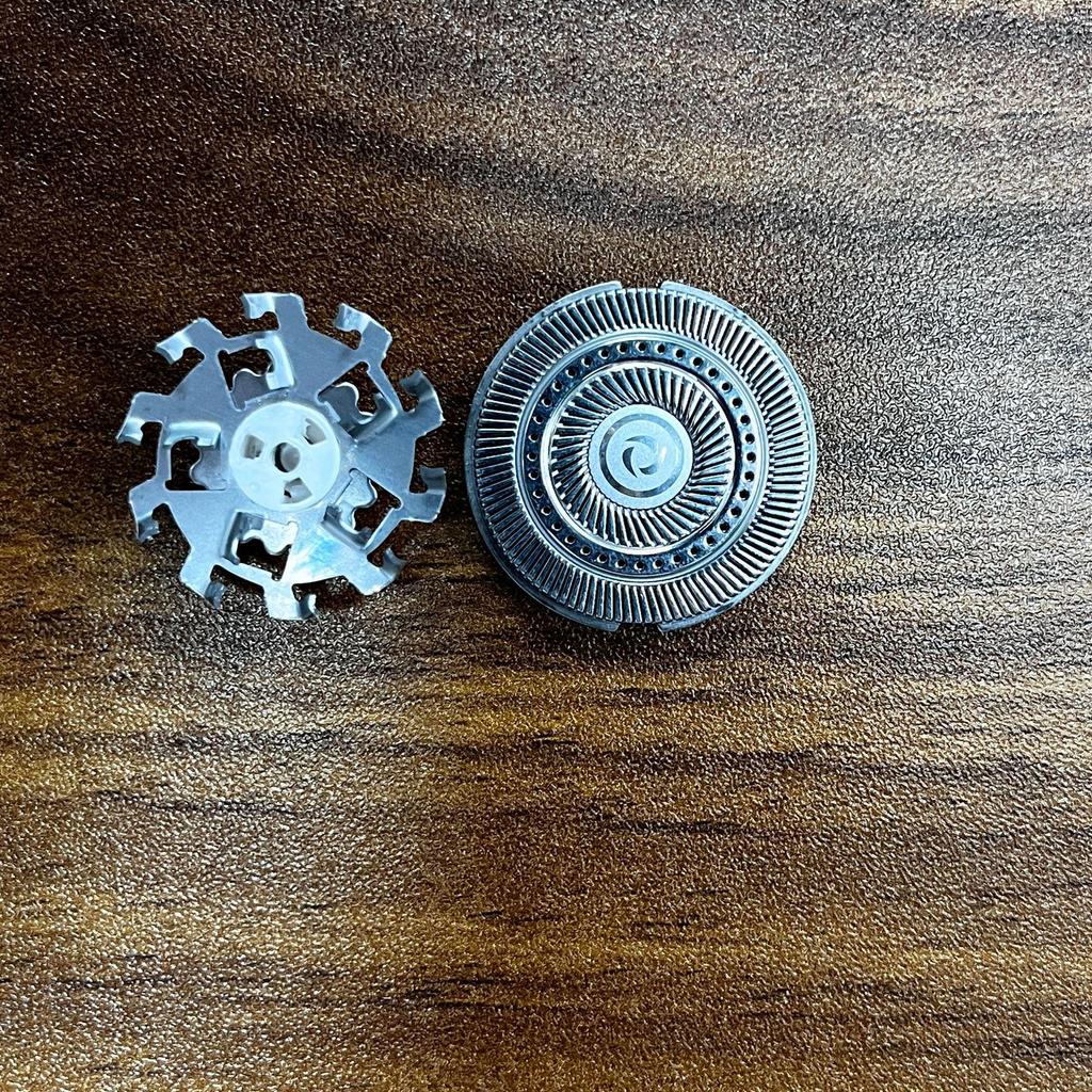 Оригинальное лезвие бритвы с быстрой зарядкой и модным дизайном