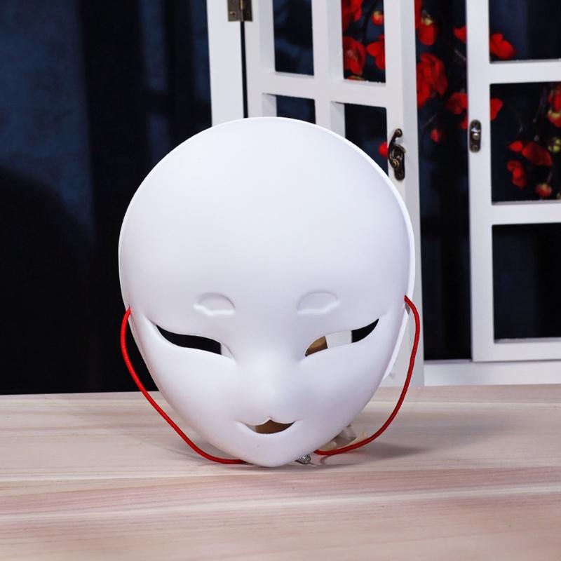 Маска для маскарада для женщин, маска на Хэллоуин для девушки, маска для косплея на Хэллоуин, маска-аксессуар для маскарада на все лицо