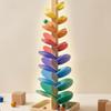Музыкальная деревянная горка для шариков Tune Tree | Развивающий дизайн, Игрушка, для