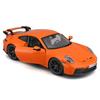 Bburago Scale Porsche 911 GT3 2021 Orange Diecast Model Finished OG 1/24 (992) / Car, Product, 18-21104