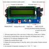 DC 9V Diy CW Trainer Decoder Kit CW Decoder Reader Morse Code Reader LCD Display Radio Circuit Board Electronic Welding Practice Kits