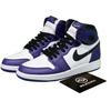 Air 1 Retro High OG GS Court Purple 2.0 575441-500