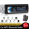 Car Radio 1 Din Stereo Player Digital Bluetooth MP3 Player 60Wx4 FM Radio Stereo Audio Music USB/SD with In Dash AUX Input