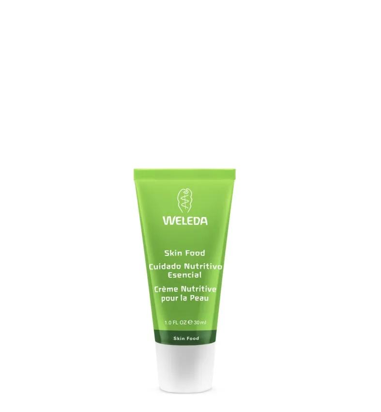 Weleda Cos Crema Skin Food Plantas Medicinales 30мл
