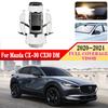 Автомобильные солнцезащитные шторки для Mazda CX 30 CX-30 CX30 DM -2024 Аксессуары Защита лобового стекла от солнца и УФ-лучей Чехлы Аксессуары