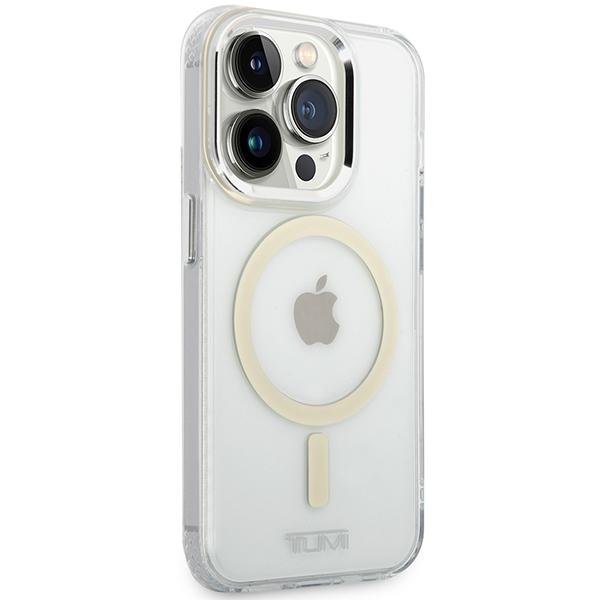 Etui do iPhone 14 Pro Tumi MagSafe Przezroczyste