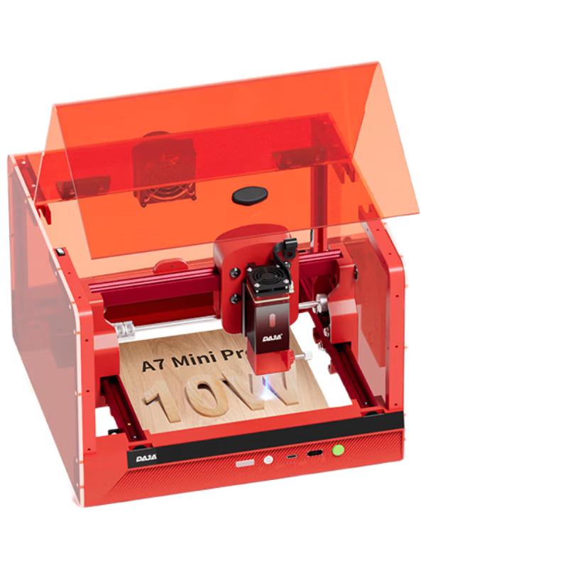 Mini Desktop Laser Engraving Machine CN plug (adapter included)