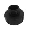 IBC Tank Adapter, Connector Pipe Fittings Water 3.74" to 2.36"