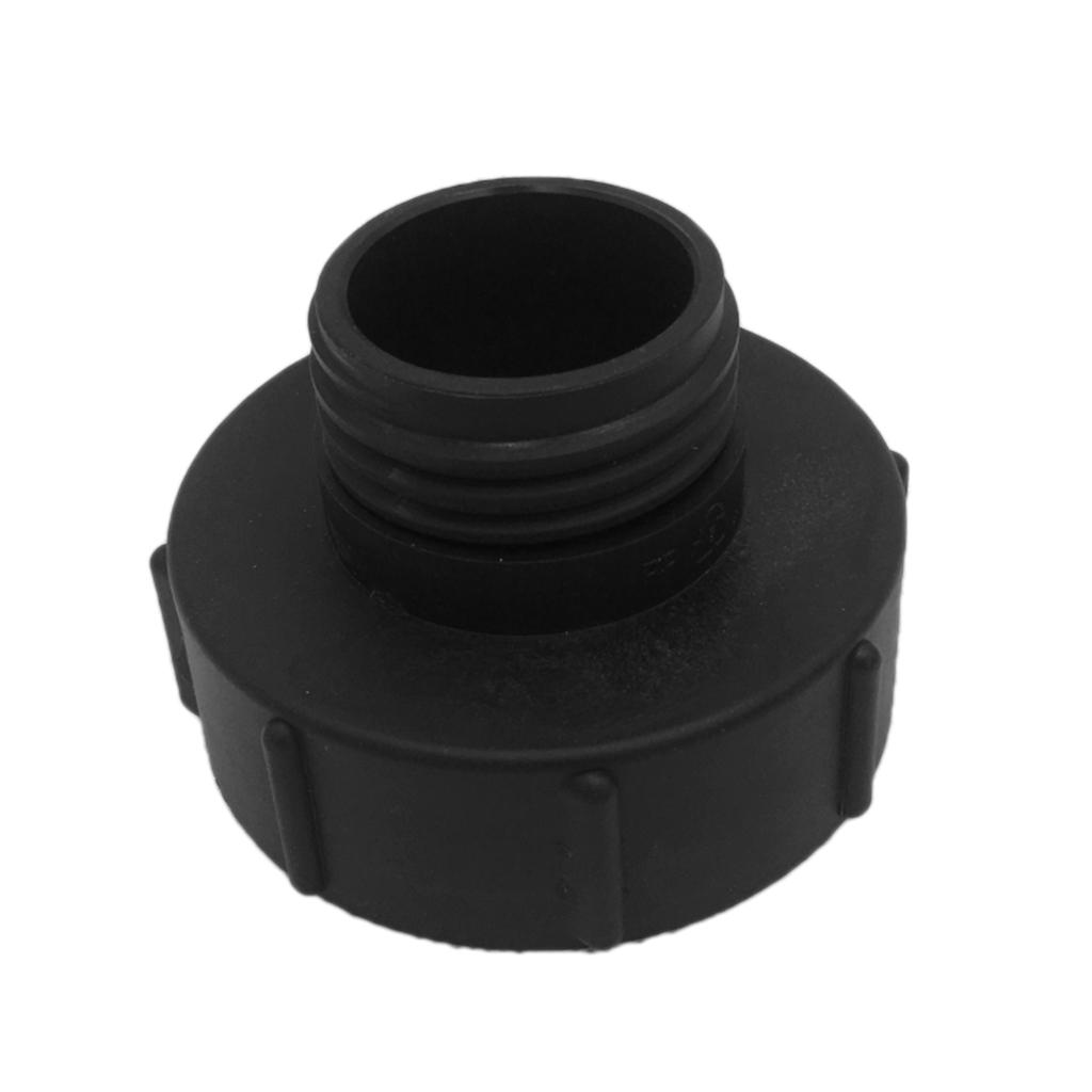 IBC Tank Adapter, Connector Pipe Fittings Water 3.74" to 2.36"