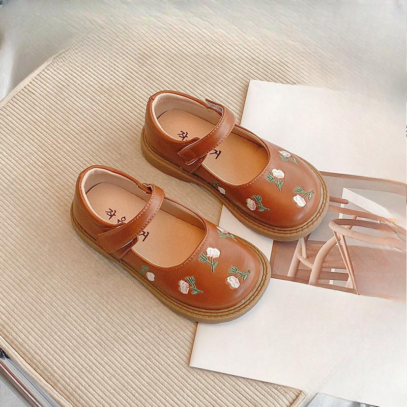 Одиночные туфли для девочек и взрослых в танцевальной обуви