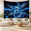Tottenham Hotspur Wall Tapestry, Soft Fabric Wall Hanging, Decorative Backdrop For Bedroom Home Wall Art