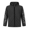 American Vintage Style Zip Up Hoodie Loose Fit Long Sleeve Men Women Casual Streetwear