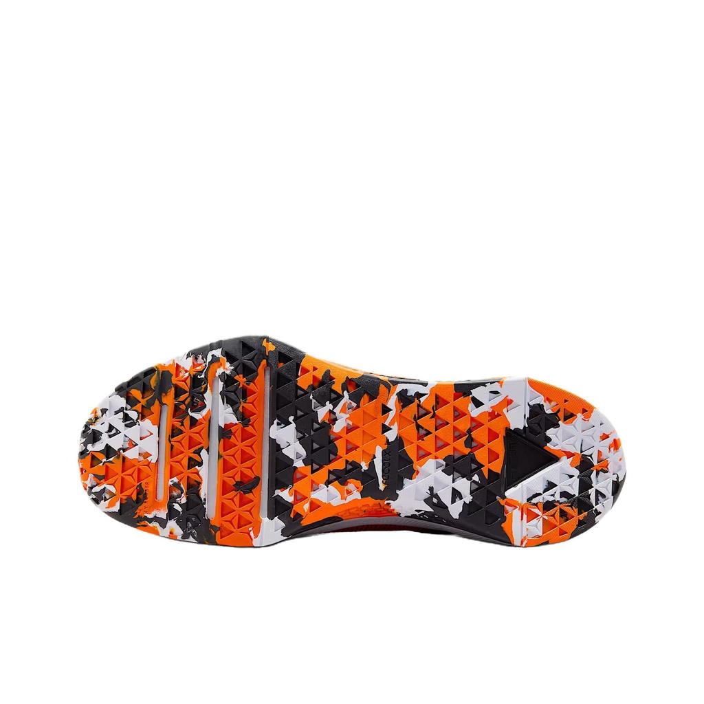 Nike Metcon 10 Черный Безопасный Оранжевый Мужские Кроссовки Волчий Серый HJ1875-005