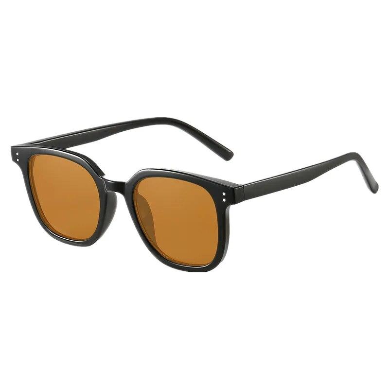 Роскошные прямоугольные солнцезащитные очки, женские винтажные дизайнерские квадратные солнцезащитные очки, мужские оттенки, женские очки, линзы для очков