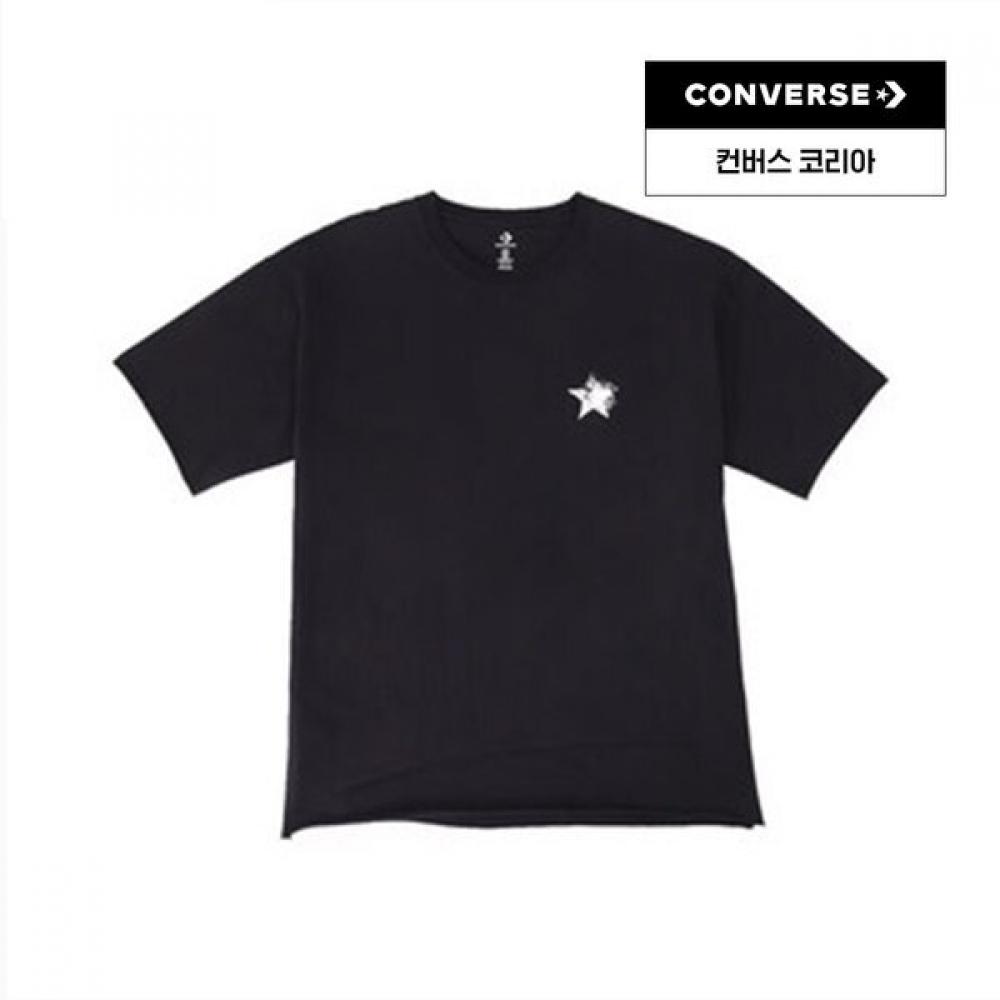 Converse T shirT Black Ucj689 023
