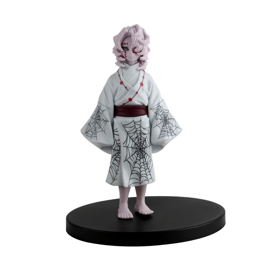 Аниме 16 см Demon Slayer Kimetsu no Yaiba фигурка Камадо Танджиро фигурка Agatsuma Zenitsu Nezuko Warrior ПВХ модель игрушки