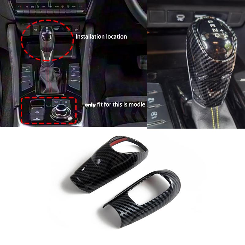 RHD For Isuzu MU-X MU X 2025 2026 Interior Accessories window lift trument Navigation gear panle front rear AC oultet cover