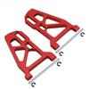 Aluminum Alloy Front Lower Control Arm for 1/10 Big Foot Truck Off-Road Model Car